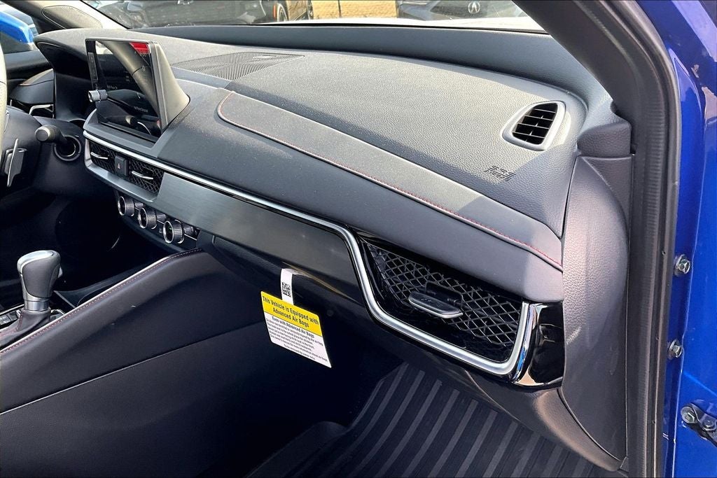 2025 Acura ADX A-Spec Package