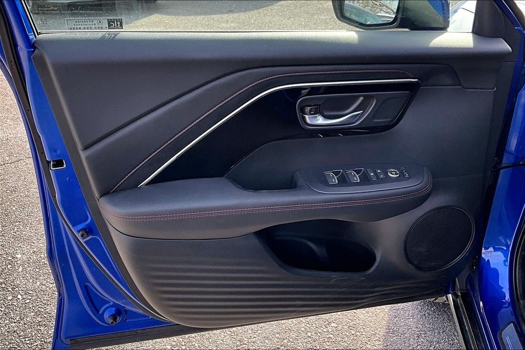 2025 Acura ADX A-Spec Package