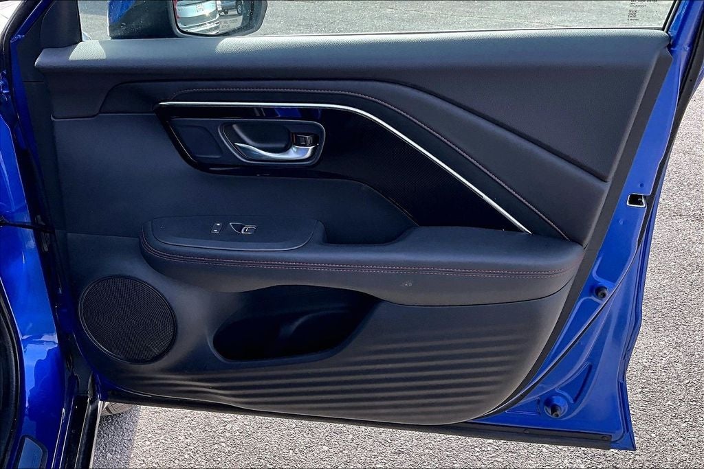 2025 Acura ADX A-Spec Package