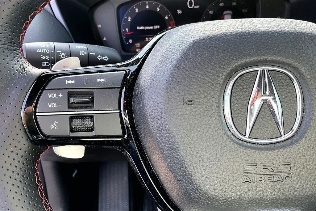 2025 Acura ADX A-Spec Package