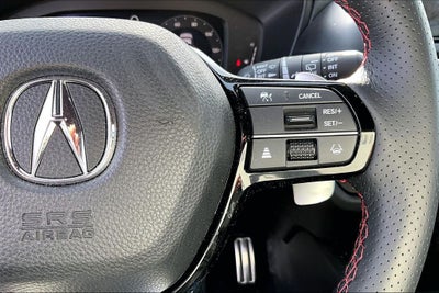 2025 Acura ADX A-Spec Package