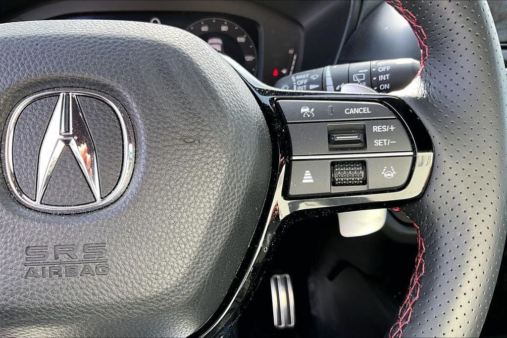 2025 Acura ADX A-Spec Package