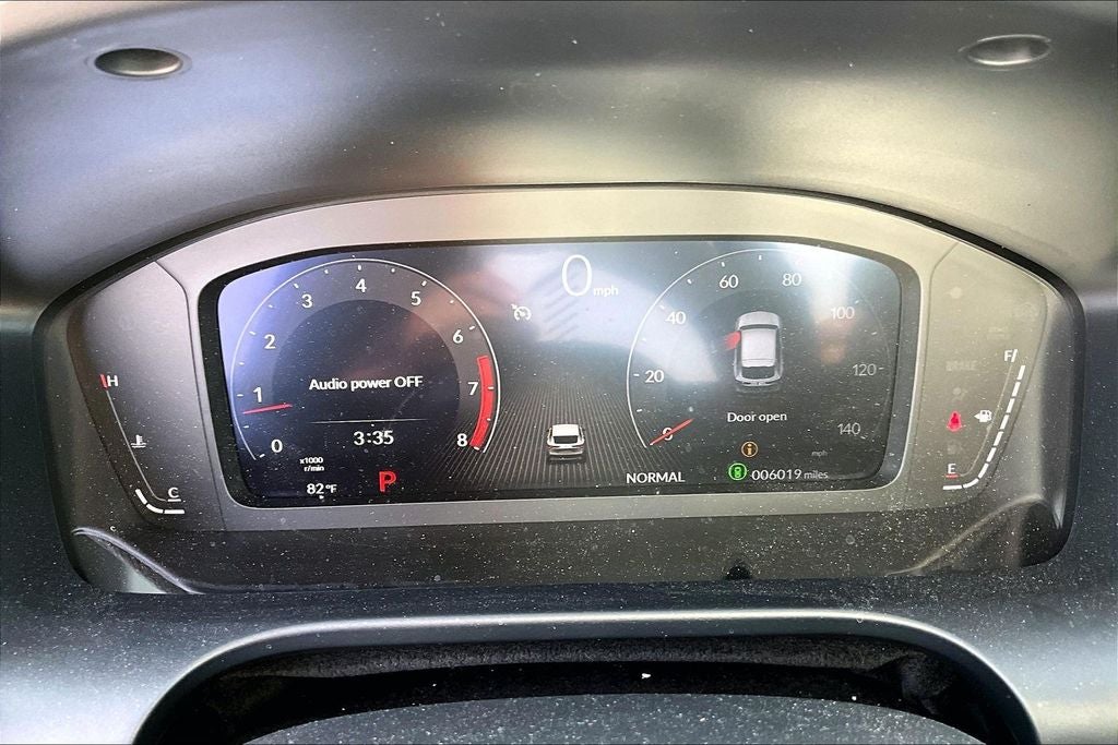 2025 Acura ADX A-Spec Package