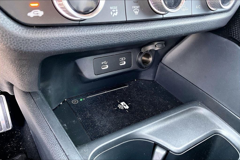 2025 Acura ADX A-Spec Package