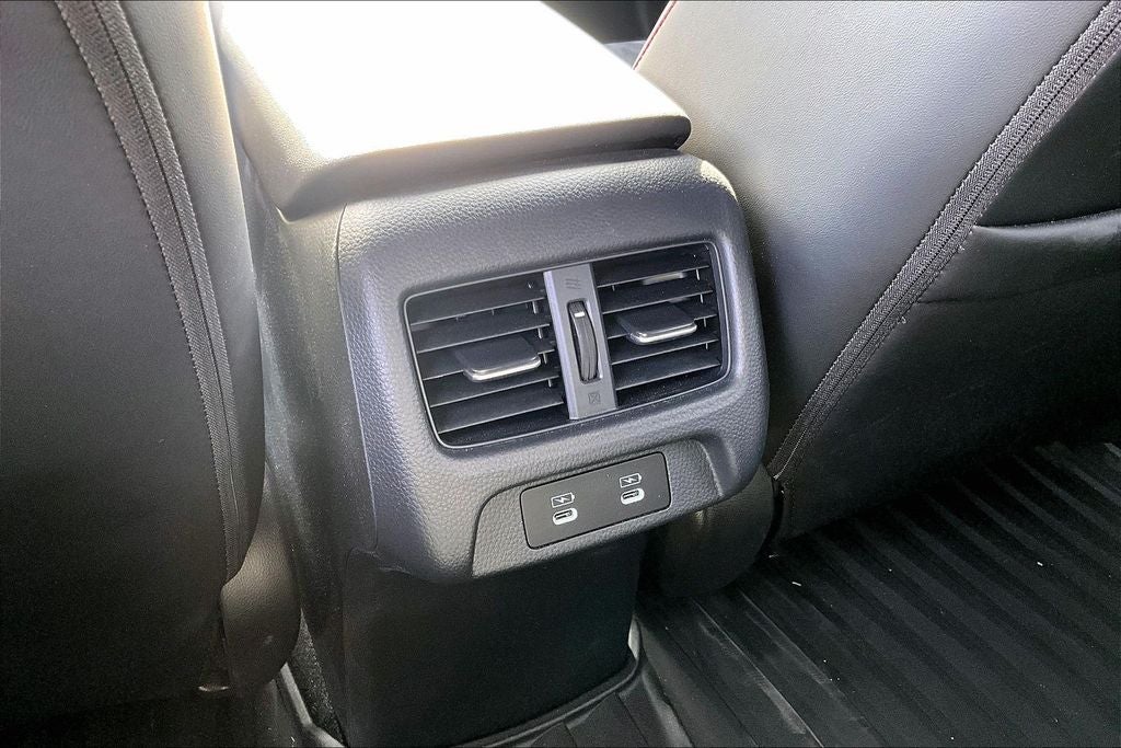 2025 Acura ADX A-Spec Package