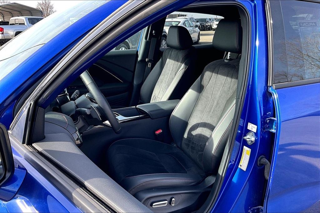 2025 Acura ADX A-Spec Package