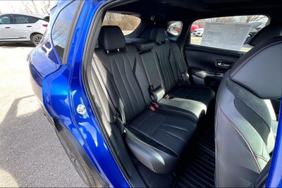 2025 Acura ADX A-Spec Package