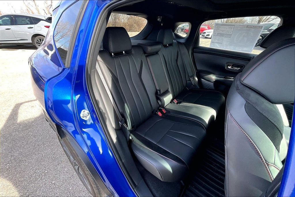 2025 Acura ADX A-Spec Package