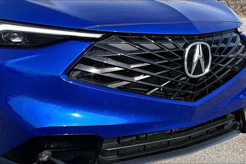 2025 Acura ADX A-Spec Package