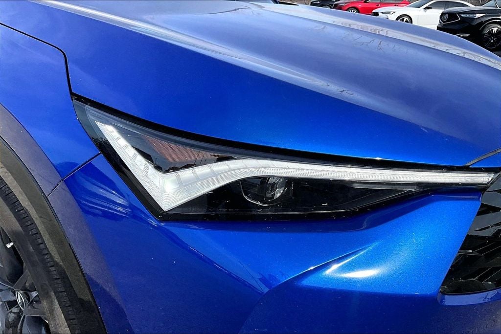 2025 Acura ADX A-Spec Package