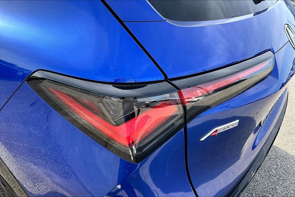 2025 Acura ADX A-Spec Package