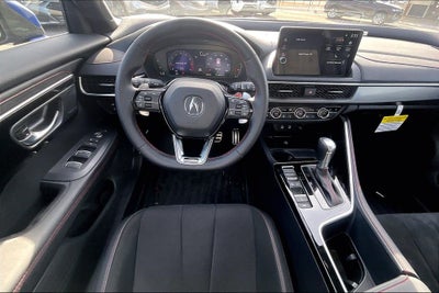 2025 Acura ADX A-Spec Package