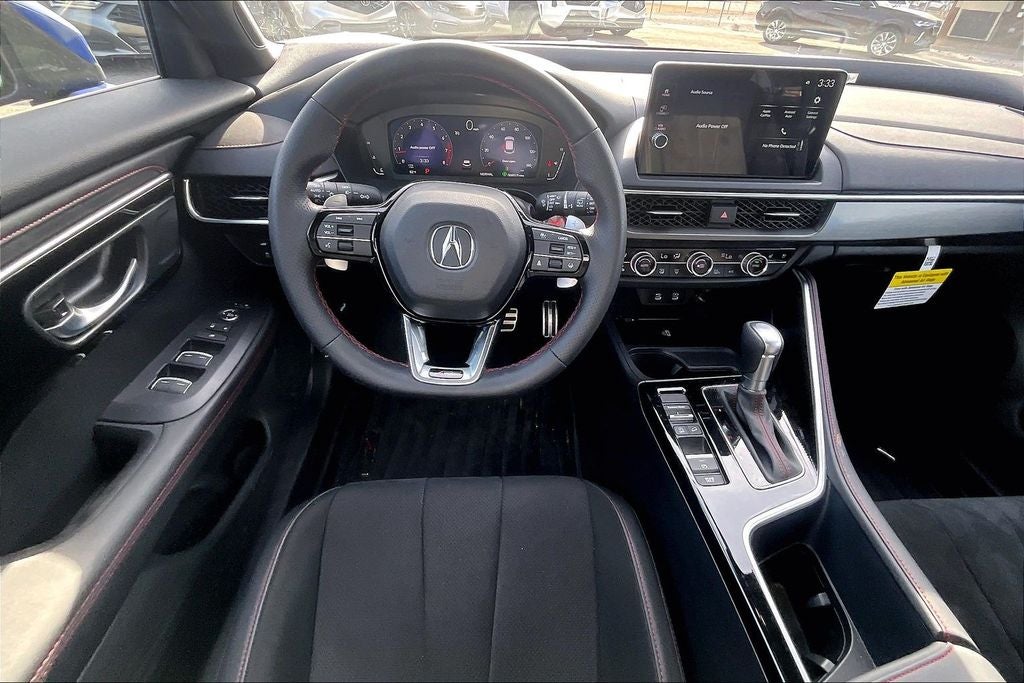 2025 Acura ADX A-Spec Package