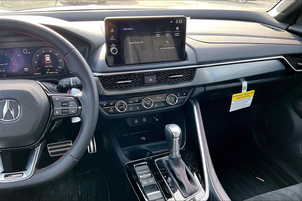 2025 Acura ADX A-Spec Package