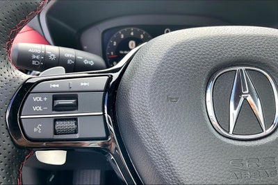 2026 Acura ADX A-Spec Package