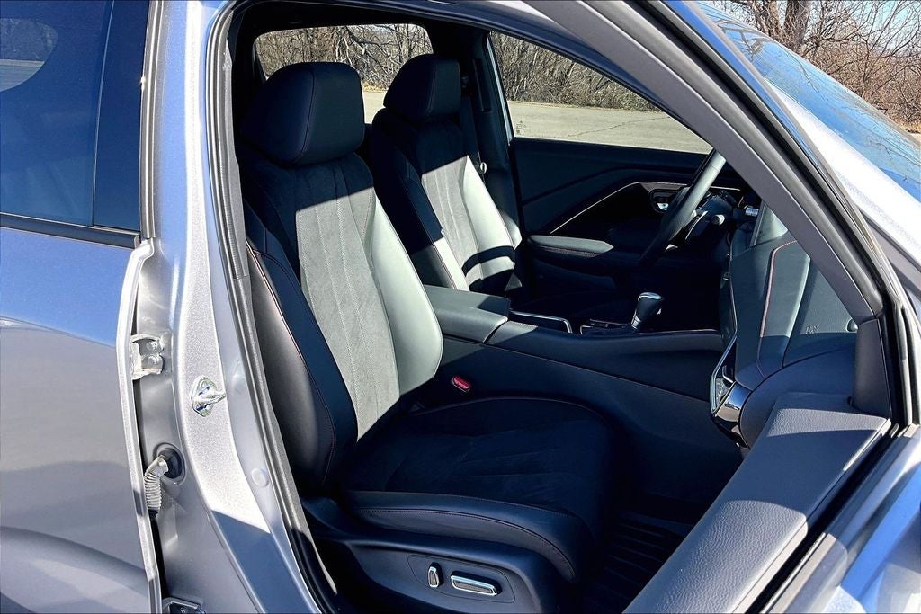 2025 Acura ADX A-Spec Package