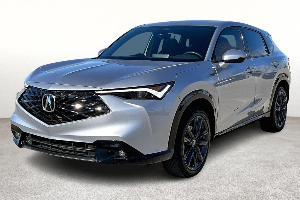 2025 Acura ADX A-Spec Package