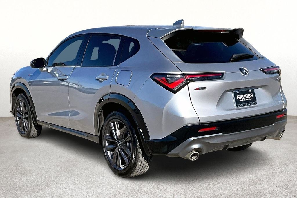 2025 Acura ADX A-Spec Package