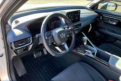 2025 Acura ADX A-Spec Package