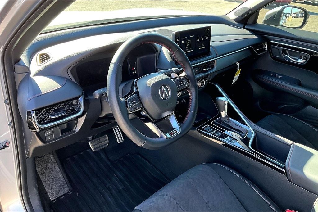 2025 Acura ADX A-Spec Package