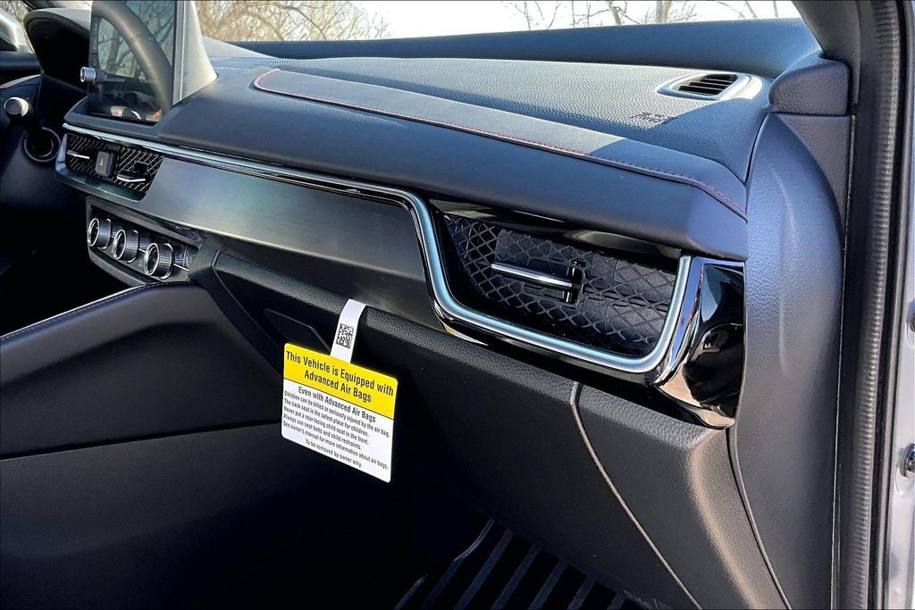 2025 Acura ADX A-Spec Package