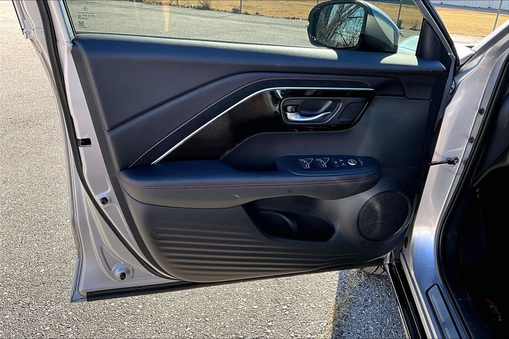 2025 Acura ADX A-Spec Package