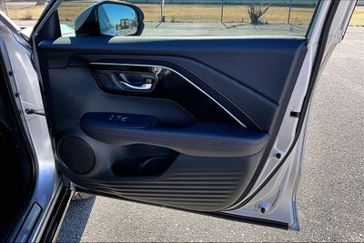 2025 Acura ADX A-Spec Package