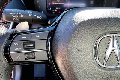 2025 Acura ADX A-Spec Package