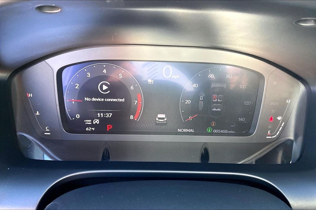 2025 Acura ADX A-Spec Package