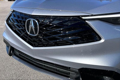 2025 Acura ADX A-Spec Package