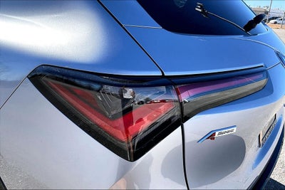 2025 Acura ADX A-Spec Package