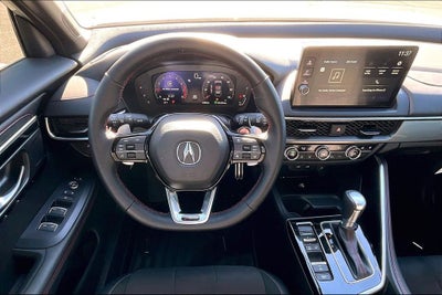 2025 Acura ADX A-Spec Package