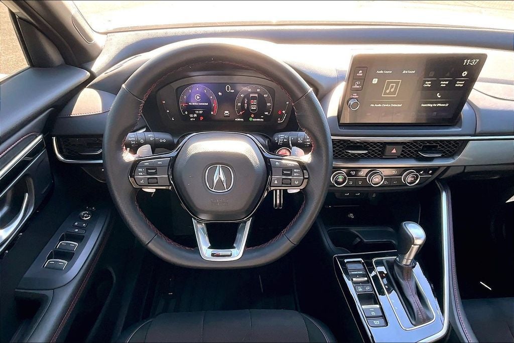 2025 Acura ADX A-Spec Package