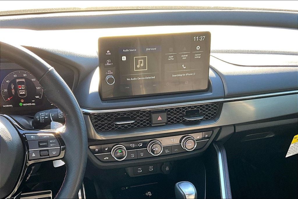 2025 Acura ADX A-Spec Package