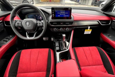 2025 Acura ADX A-Spec Package