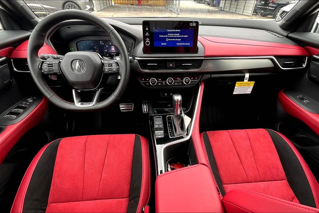 2025 Acura ADX A-Spec Package