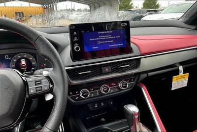 2025 Acura ADX A-Spec Package