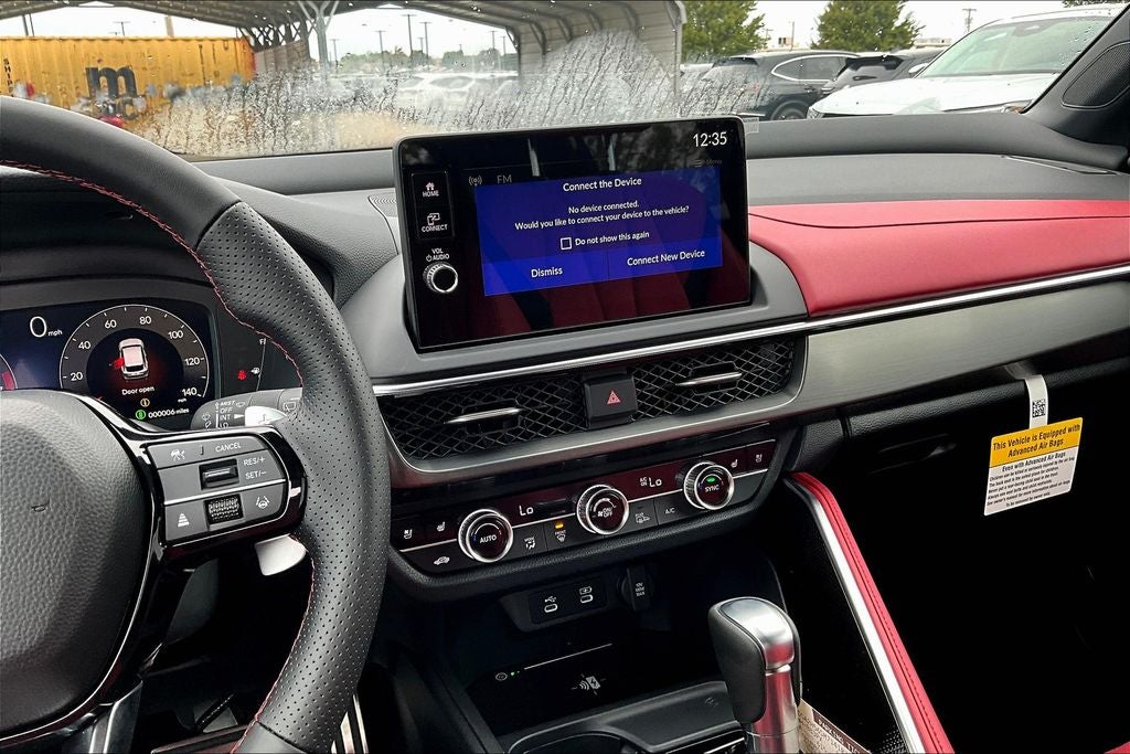 2025 Acura ADX A-Spec Package