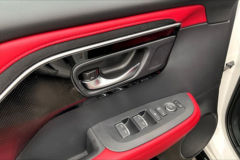 2025 Acura ADX A-Spec Package