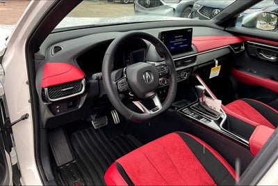 2025 Acura ADX A-Spec Package