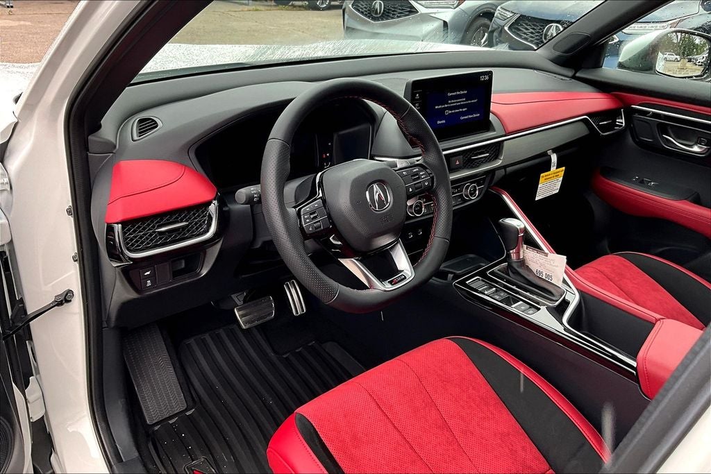 2025 Acura ADX A-Spec Package