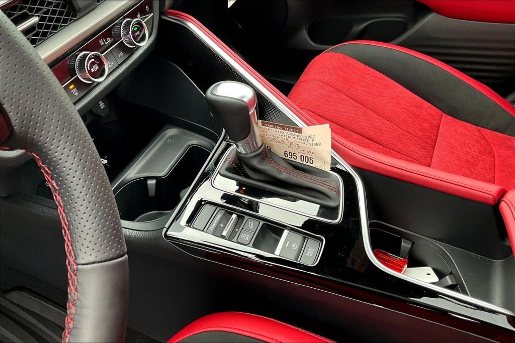 2025 Acura ADX A-Spec Package