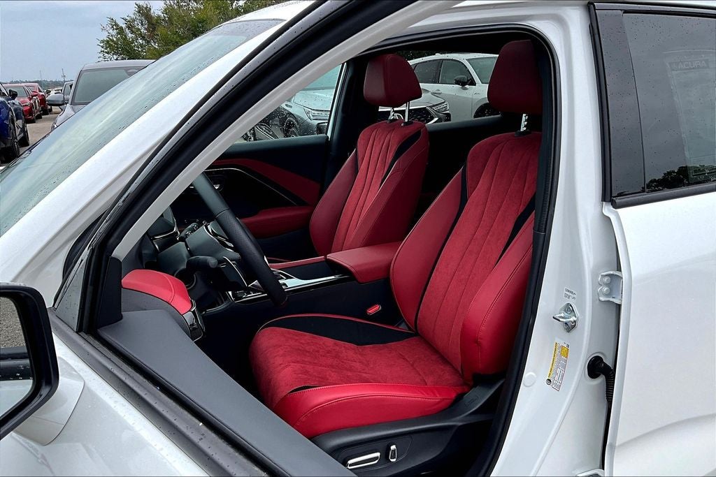 2025 Acura ADX A-Spec Package