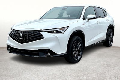 2025 Acura ADX A-Spec Package