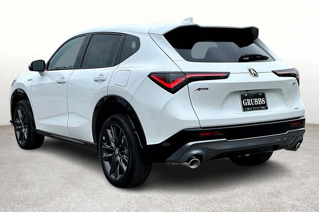 2025 Acura ADX A-Spec Package