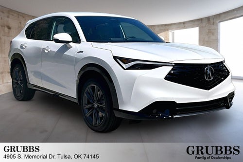 2026 Acura ADX A-Spec Package