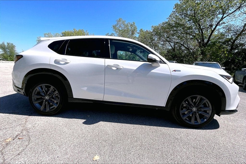 2026 Acura ADX A-Spec Package