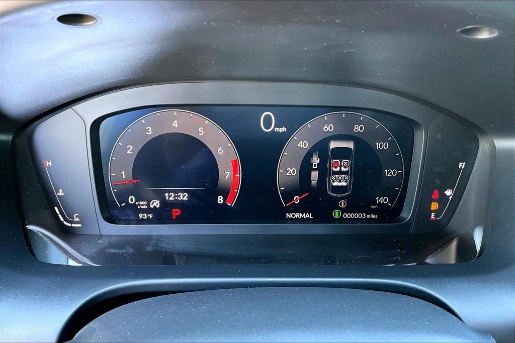 2026 Acura ADX A-Spec Package