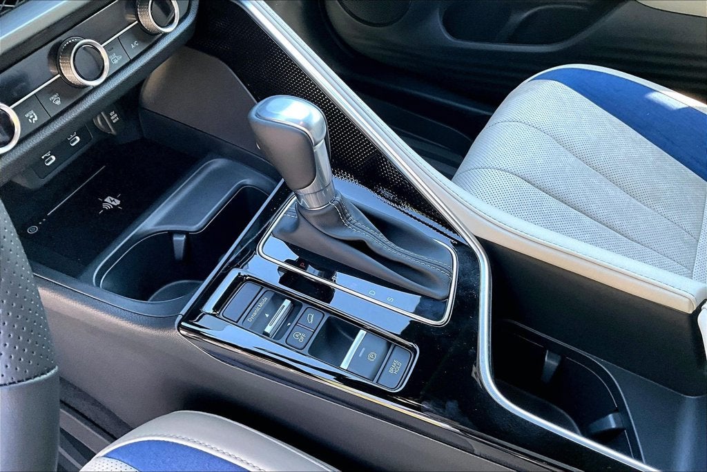 2026 Acura ADX A-Spec Package