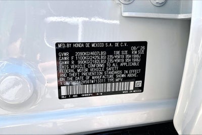 2026 Acura ADX A-Spec Package